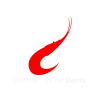 LOGOS_0004_GAMBA_ROJA_DENIA_LOGO